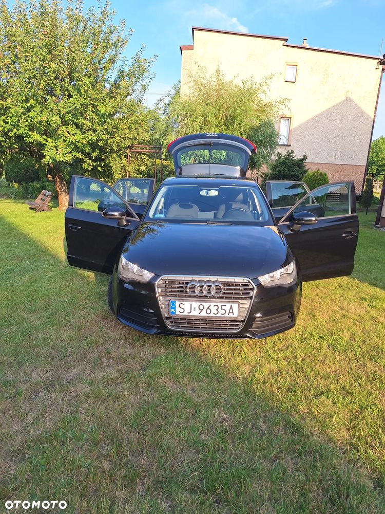 Audi A1 Sportback 1.6 TDI Attraction - 7