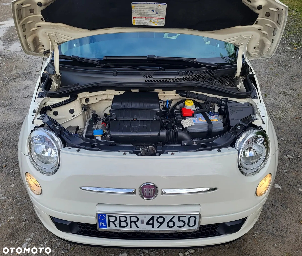 Fiat 500 1.2 8V Sport - 23