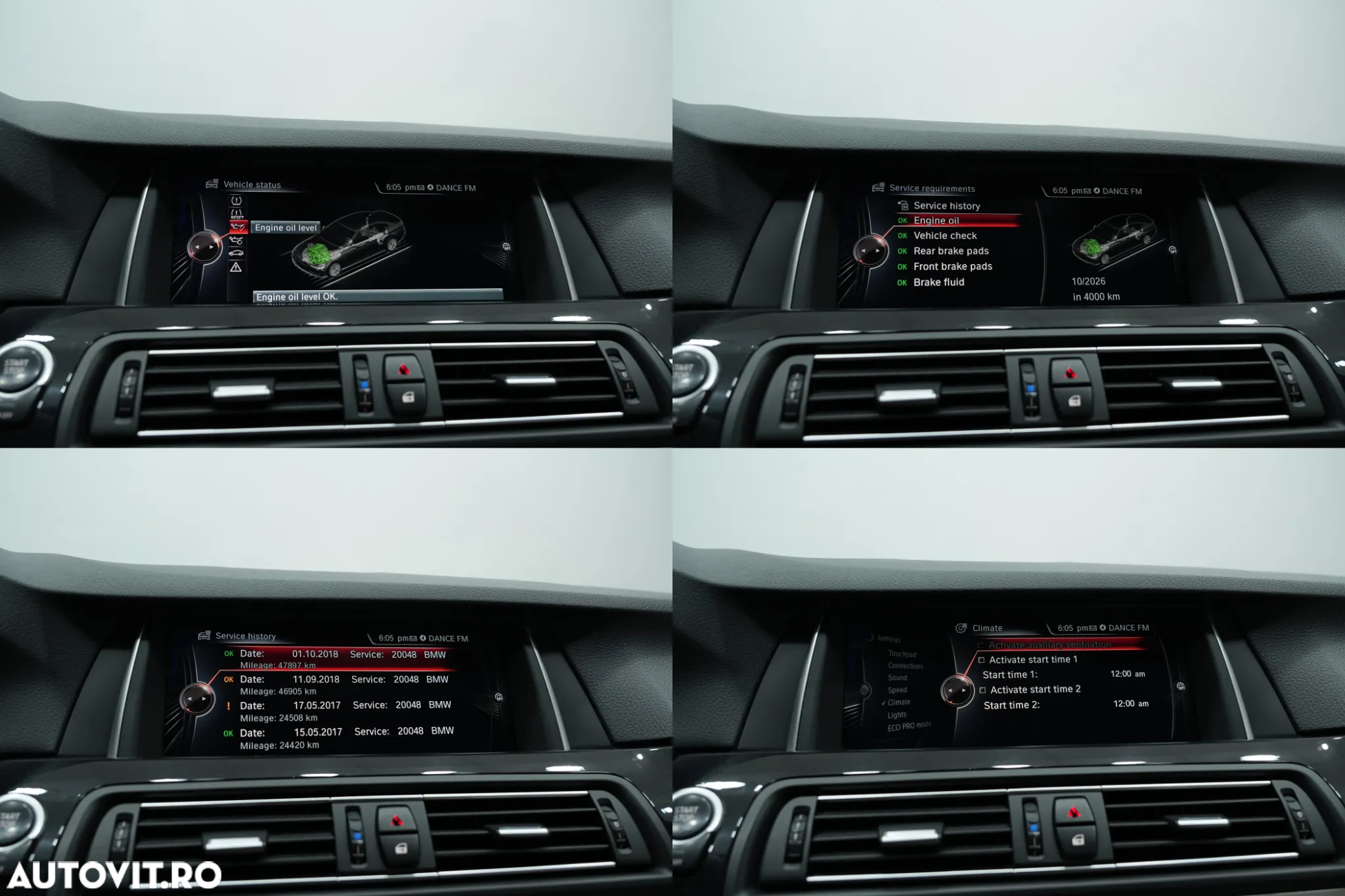 BMW Seria 5 520d Aut. Modern Line - 19