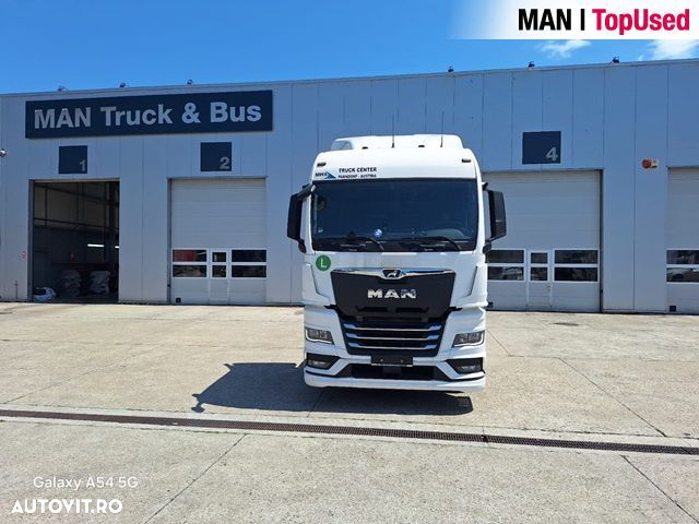 MAN TGX 18.470 4x2 BL SA - 2