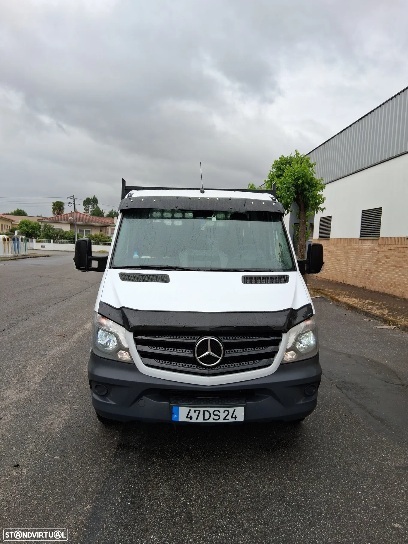 Mercedes-Benz Sprinter 518 Cdi - 2