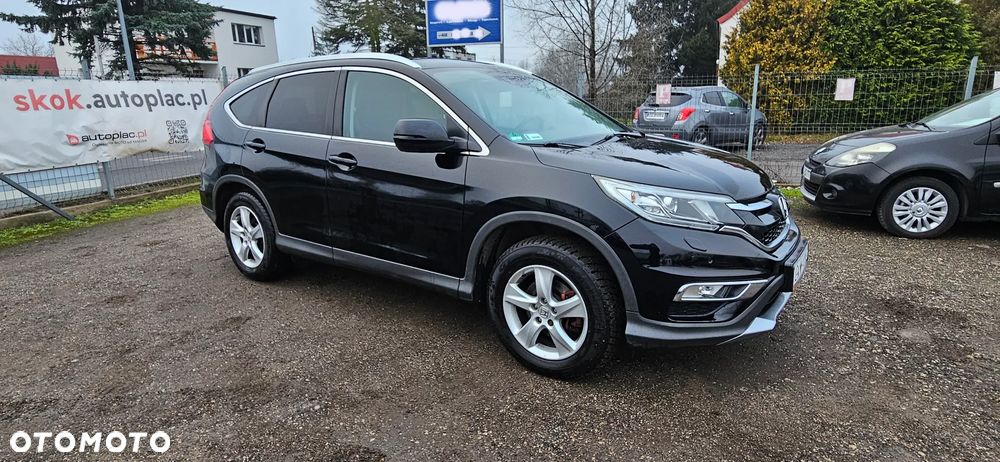 Honda CR-V 1.6i DTEC 4WD Automatik Executive - 3