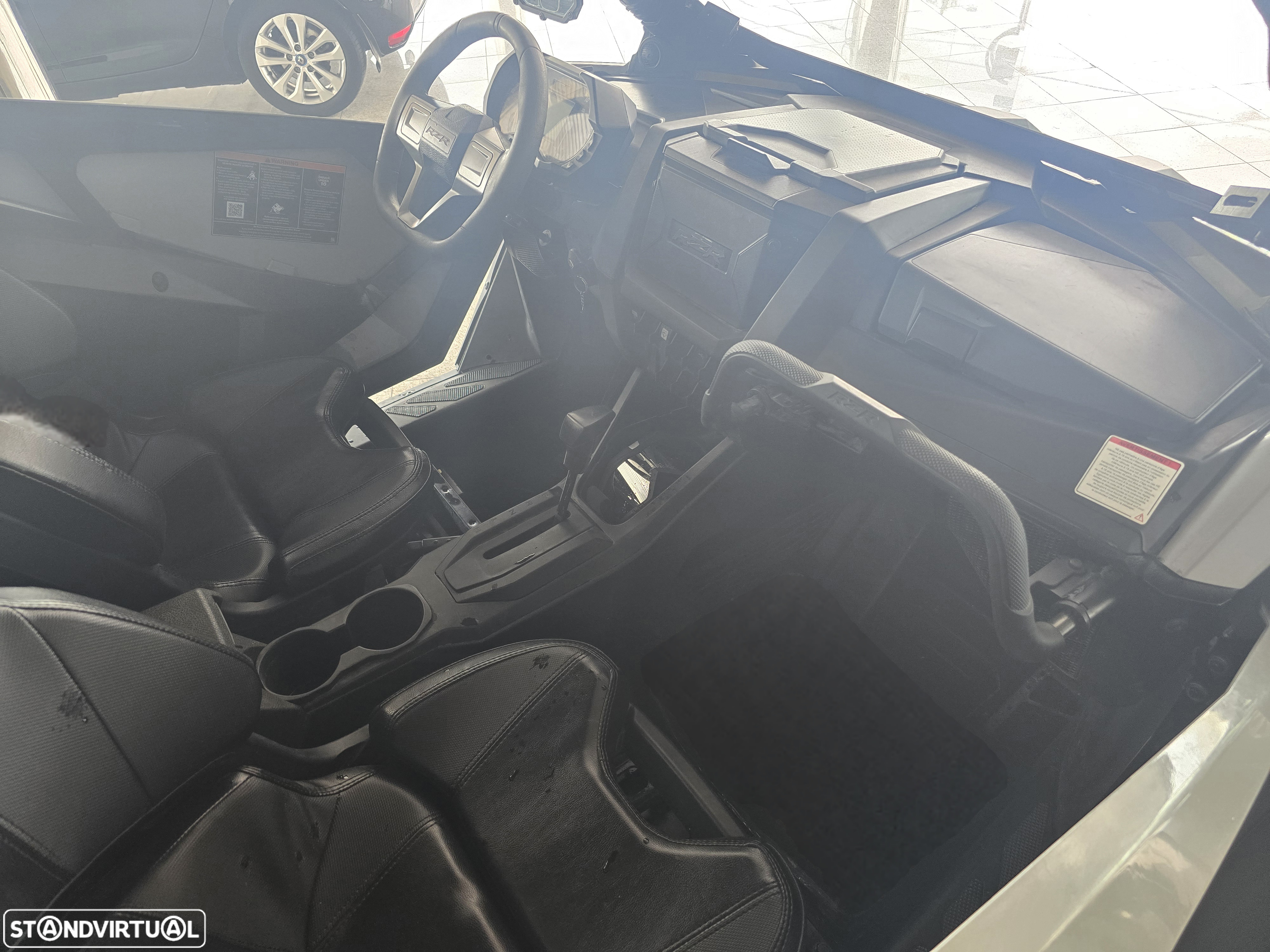 Polaris RZR RANGER  RZR 1000 PRO XP - 9