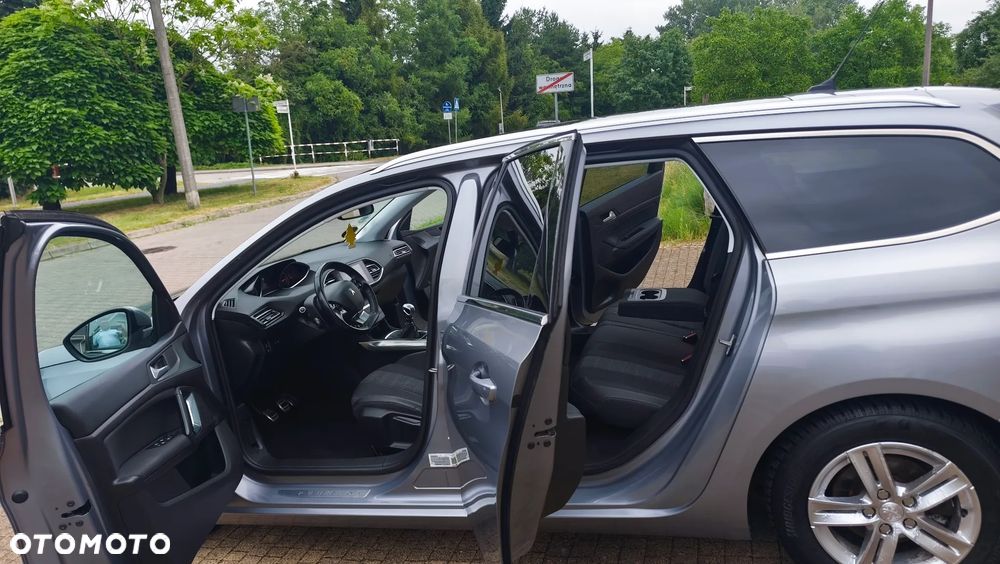 Peugeot 308 BlueHDi 120 Stop & Start Business-Line - 14