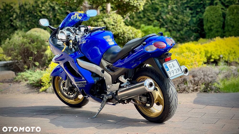 Kawasaki ZZR - 8