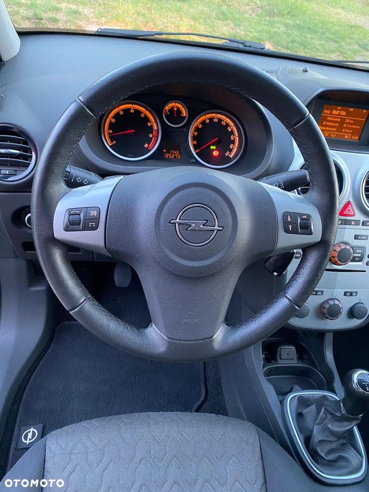 Opel Corsa 1.2 16V EcoFLEX Active - 23