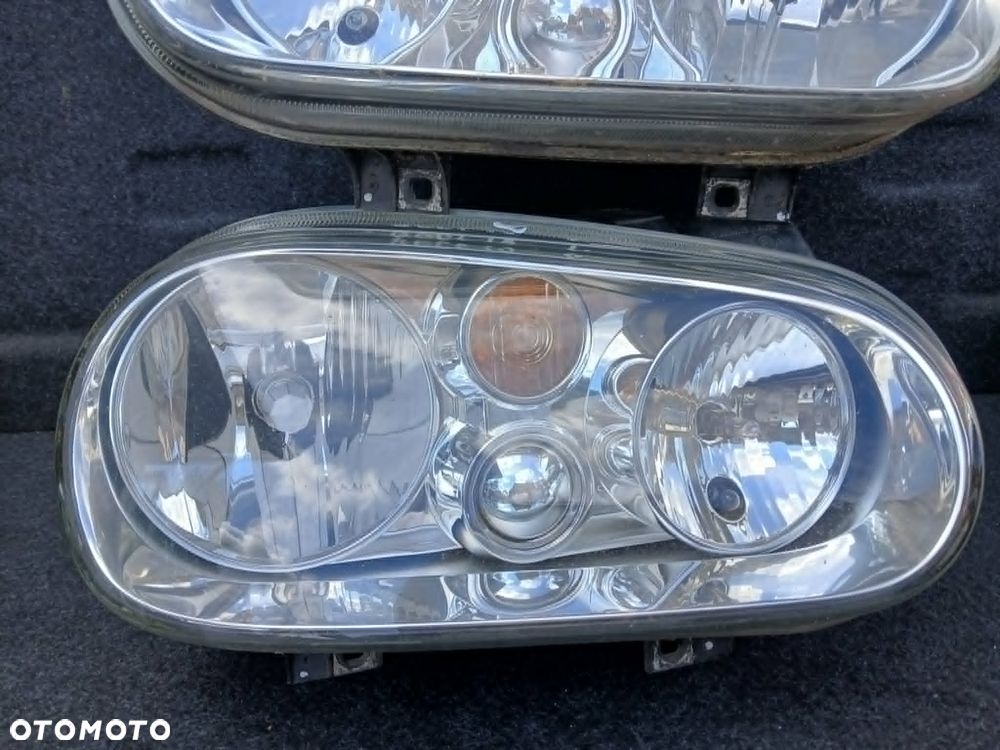 Volkswagen Golf IV Lampa przednia prawa, lewa - 3