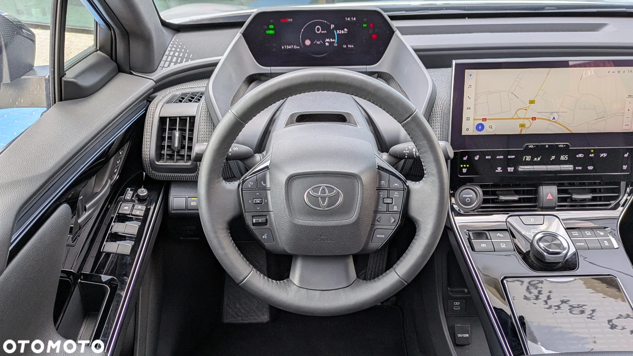 Toyota bZ4X 71.4kWh Executive - 12