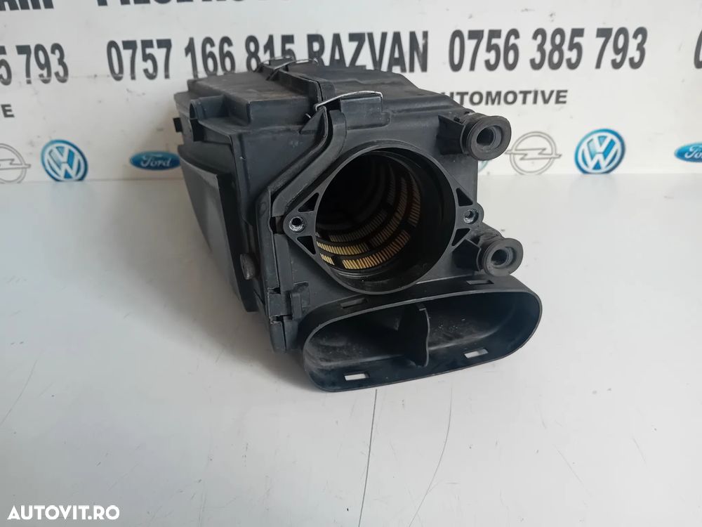 Carcasa Filtru Aer Mercedes C Class W204 2.2 Cdi Euro 4 Cod A6460902001 Motor 646811 A646 - 5