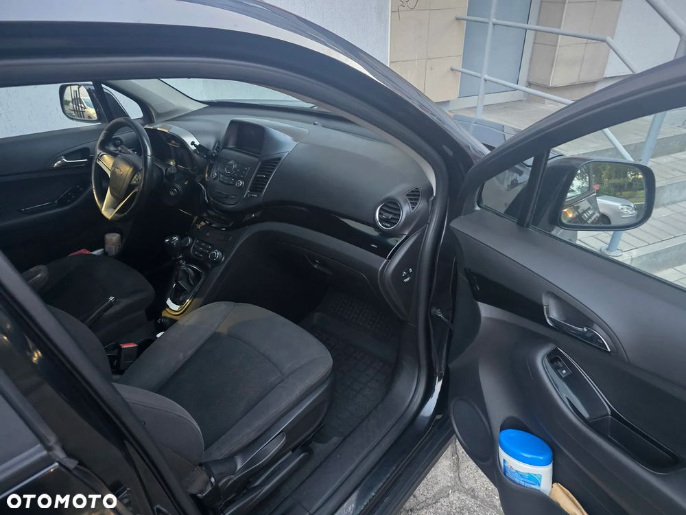 Chevrolet Orlando 2.0 D LT+ - 7