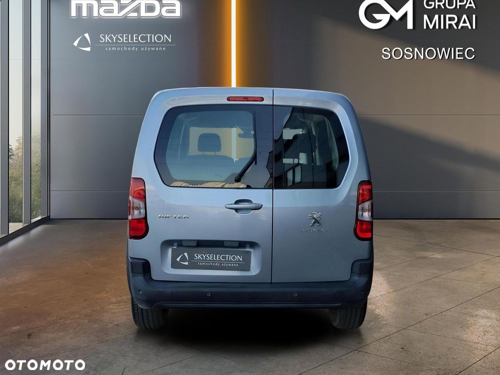 Peugeot Rifter 1.5 BlueHDI Active - 5