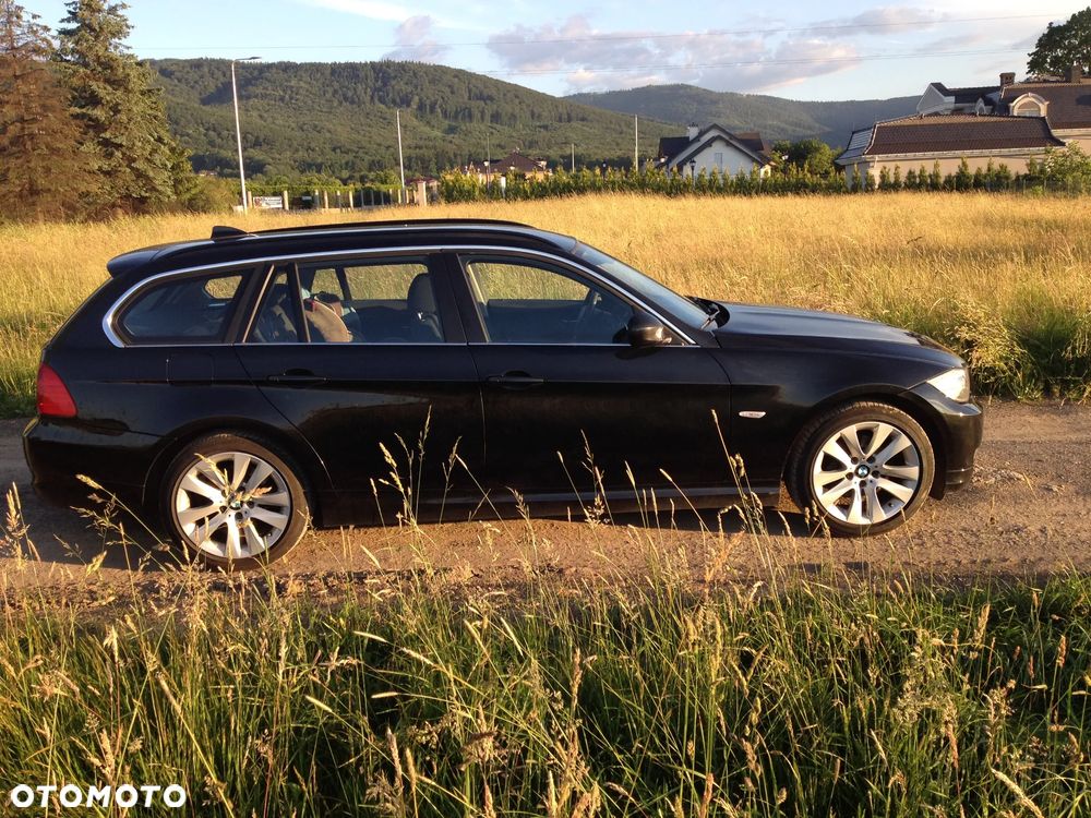 BMW Seria 3 318d DPF - 5