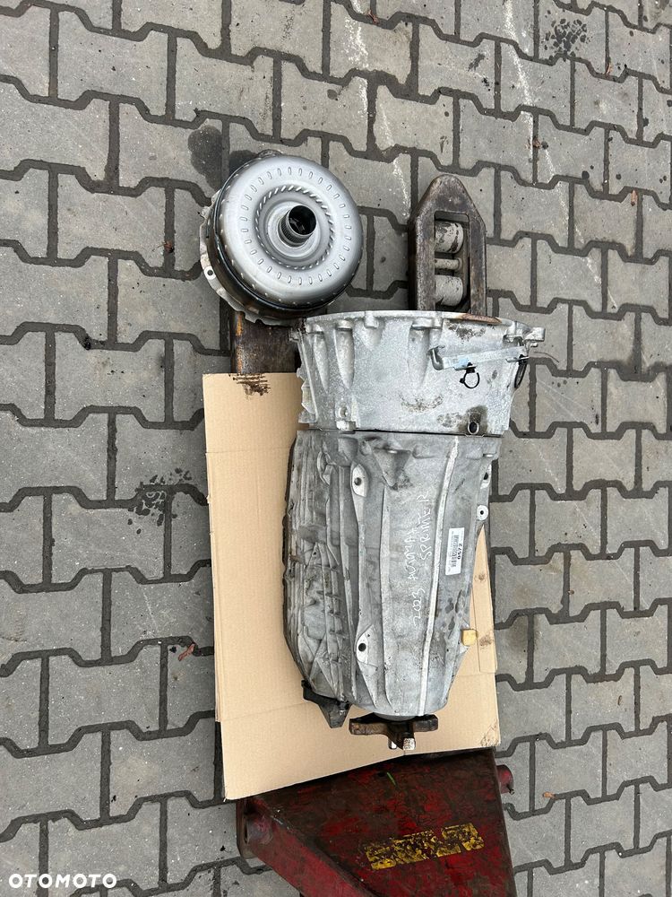 Mercedes Sprinter 907 skrzynia biegów 9072707200 automat jak nowa - 1