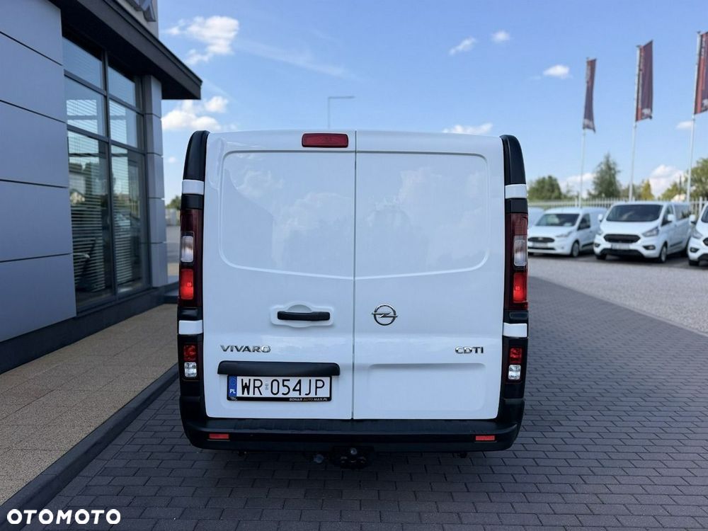 Opel Vivaro - 7