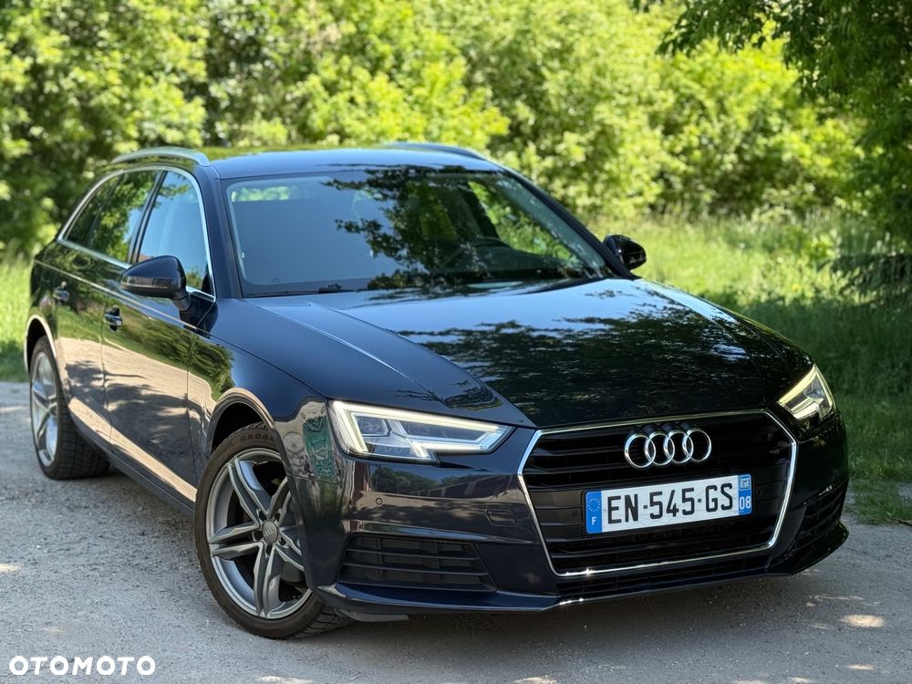 Audi A4 Avant 2.0 TDI S tronic - 2