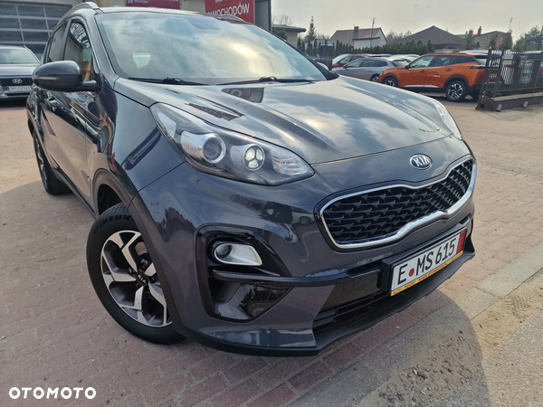 Kia Sportage 1.6 CRDI Business Line 2WD