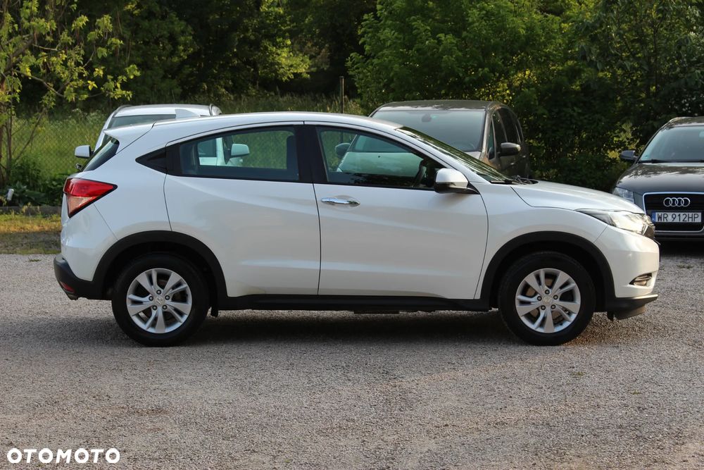 Honda HR-V 1.5 i-VTEC Comfort - 8