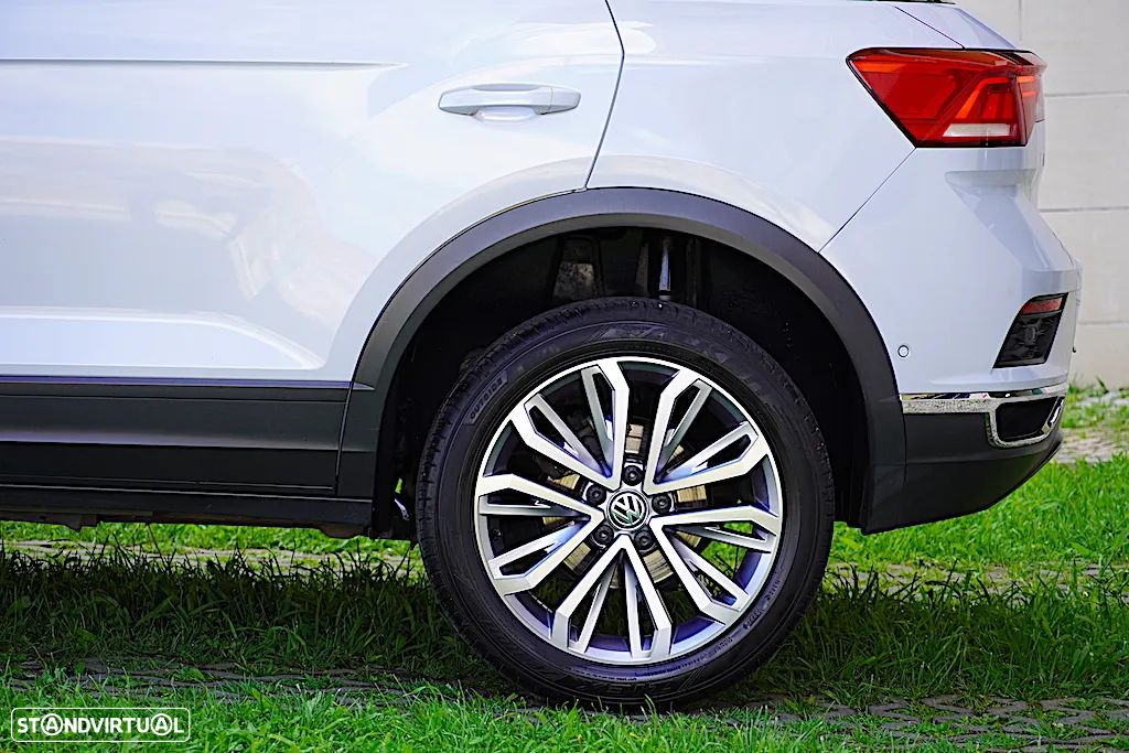 VW T-Roc 1.6 TDI Style - 5