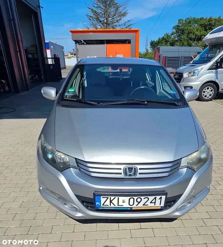Honda Insight 1.3 IMA Elegance - 9