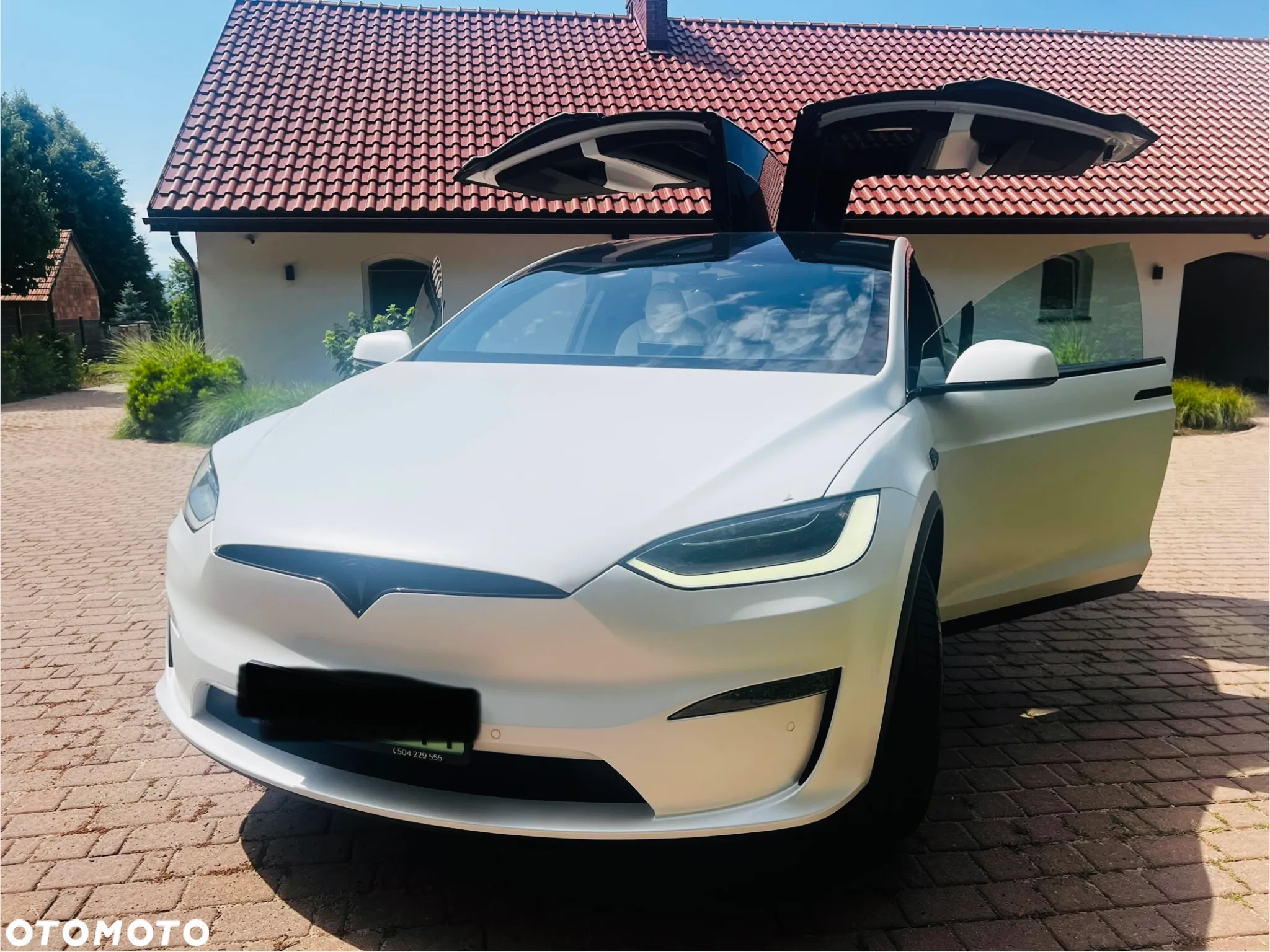 Tesla Model X Plaid - 2