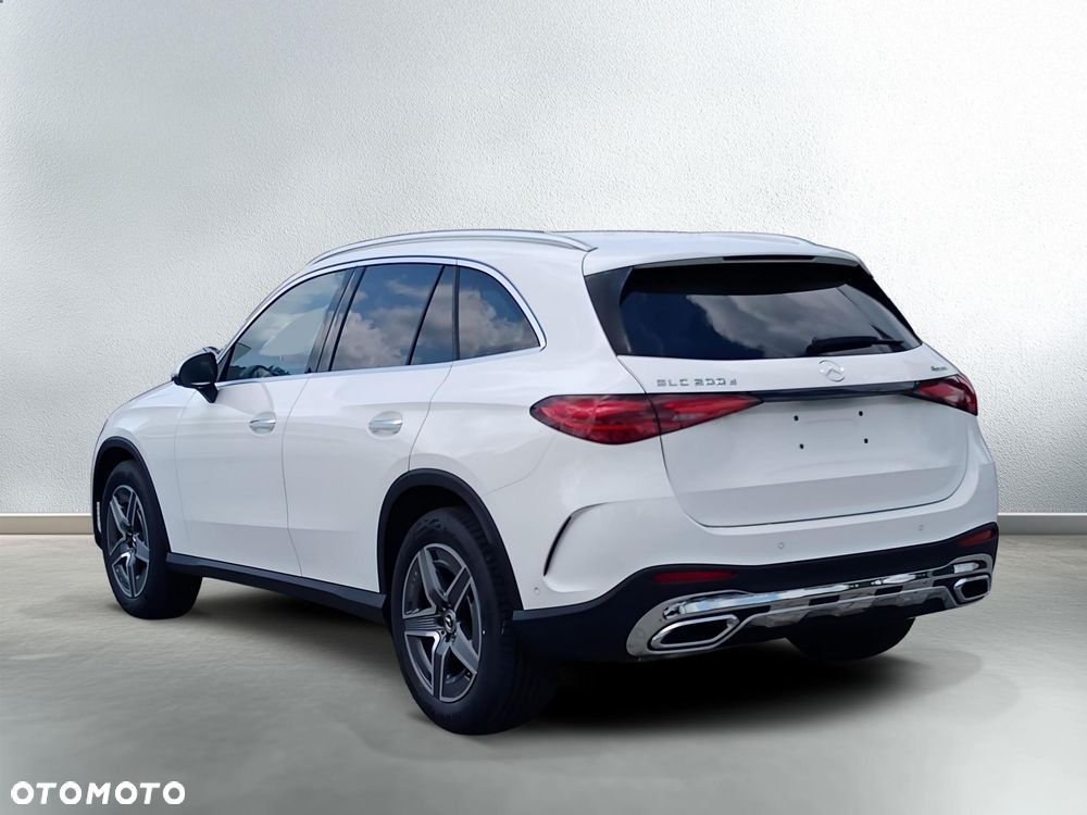 Mercedes-Benz GLC 200 d mHEV 4-Matic AMG Line - 5