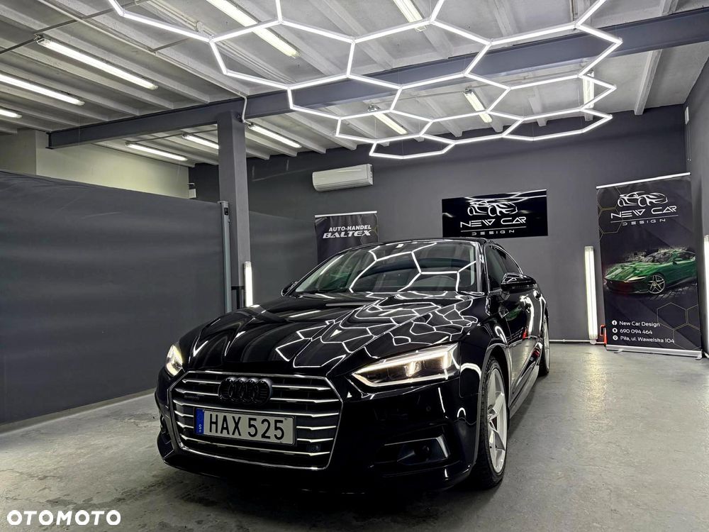 Audi A5 Sportback 2.0 TFSI quattro S tronic sport - 3