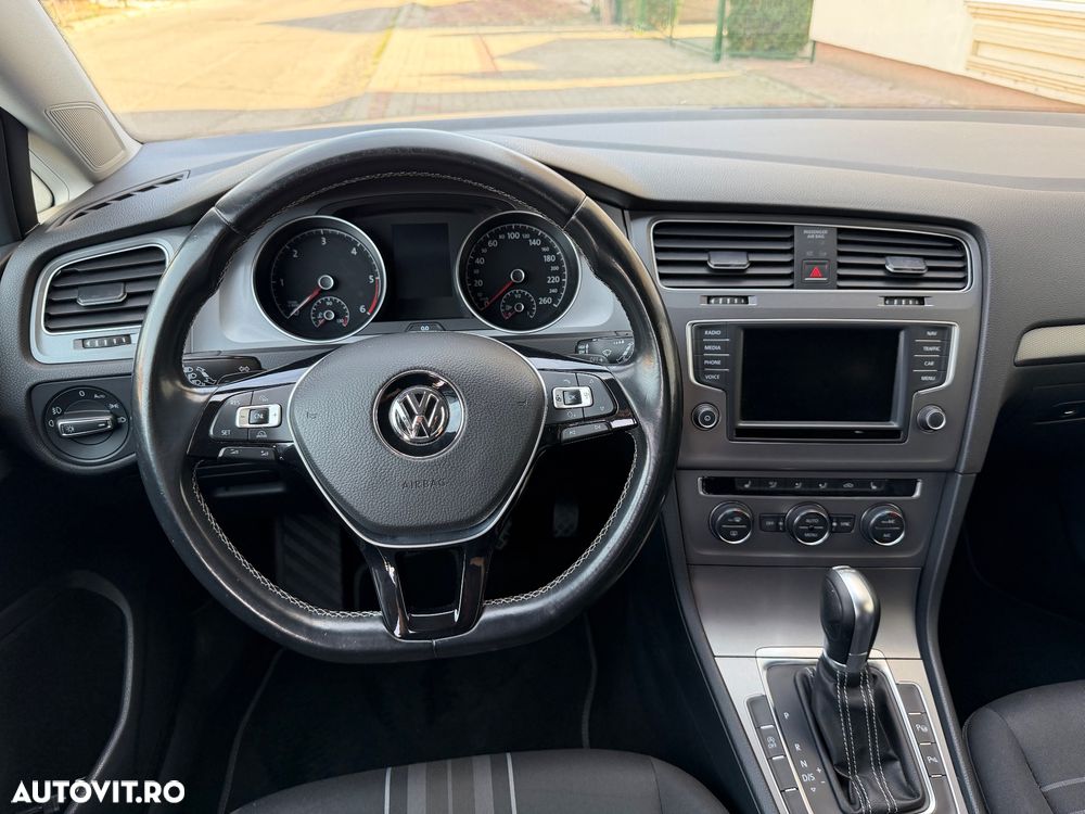 VOLKSWAGEN Golf 2015 — imagine 6