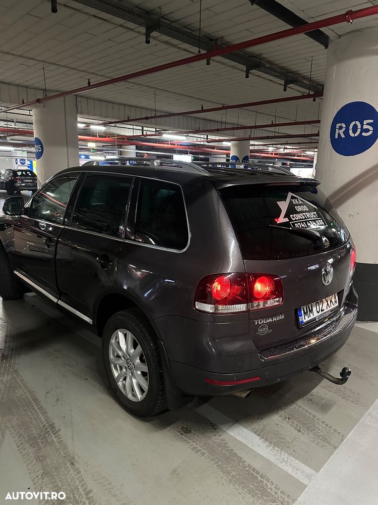 Volkswagen Touareg 3.0 V6 TDI DPF Automatik Mountain - 2