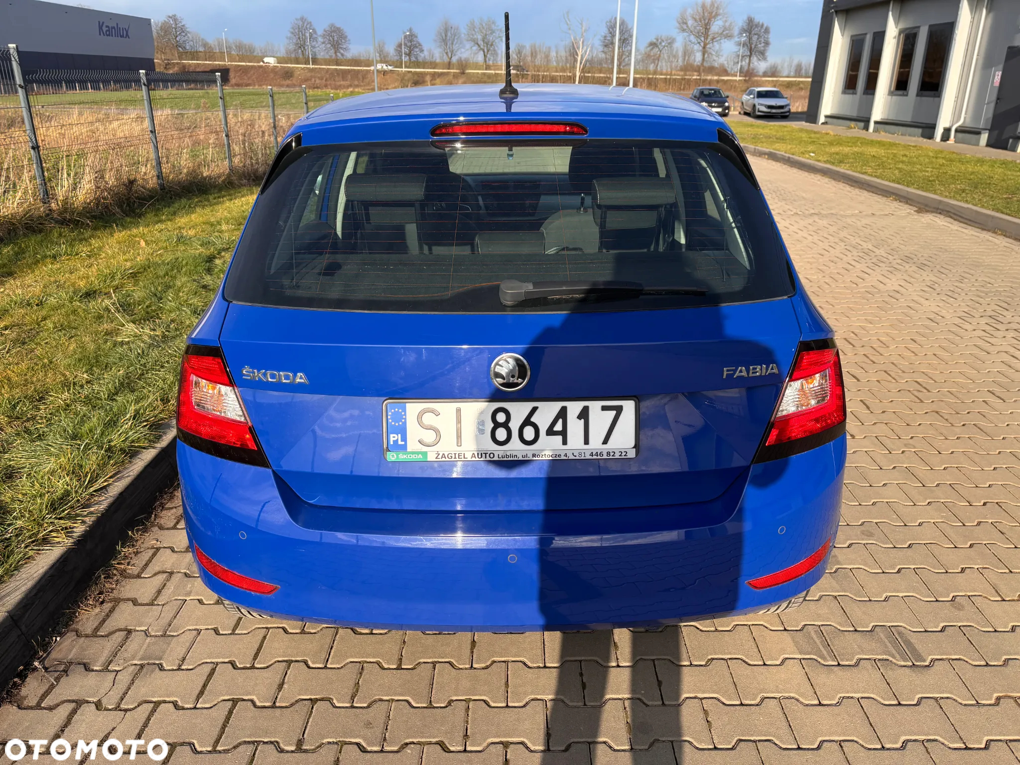 Skoda Fabia - 3