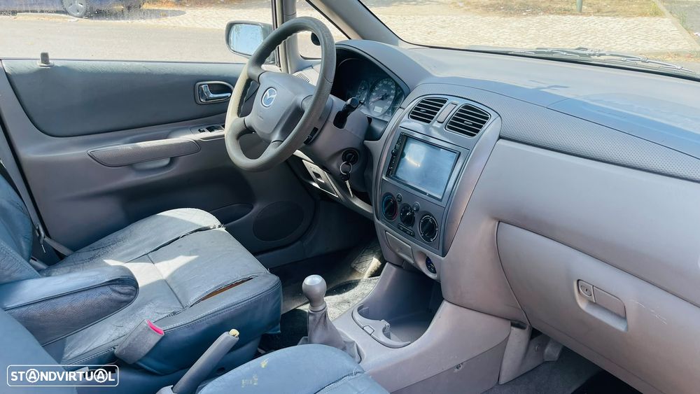 Mazda Premacy 2.0 DiTD Exclusive - 7