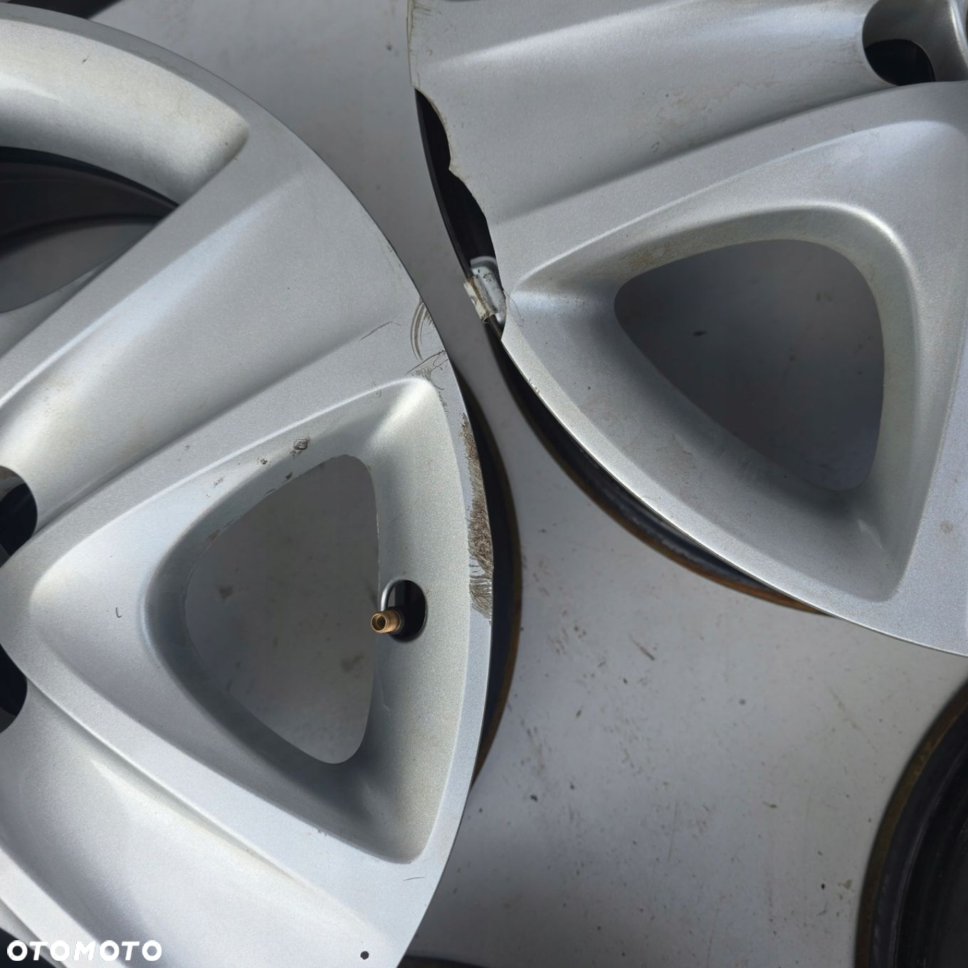 OPEL MOKKA ASTRA J K TRAX STRUKTURALNE 5x105 16 ET39 - 6