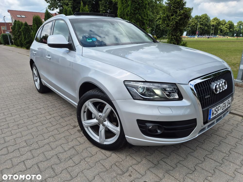 Audi Q5 2.0 TFSI quattro tiptronic - 17