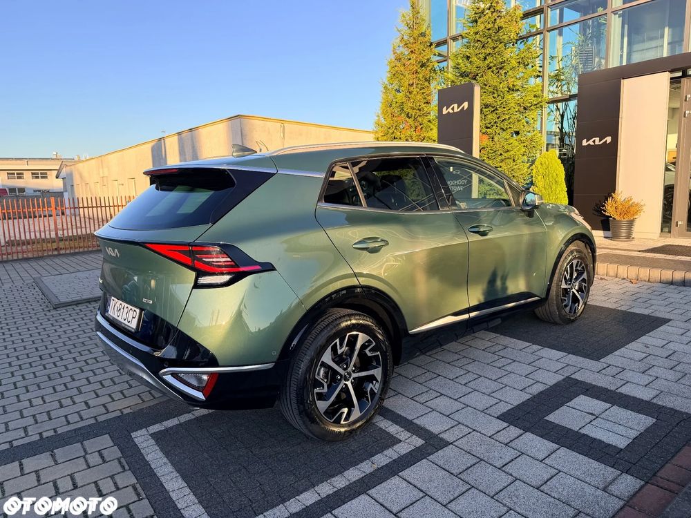 Kia Sportage 1.6 T-GDI HEV Business Line 4WD - 7