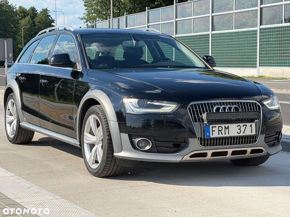 Audi A4 Allroad 2.0 TDI Quattro - 14