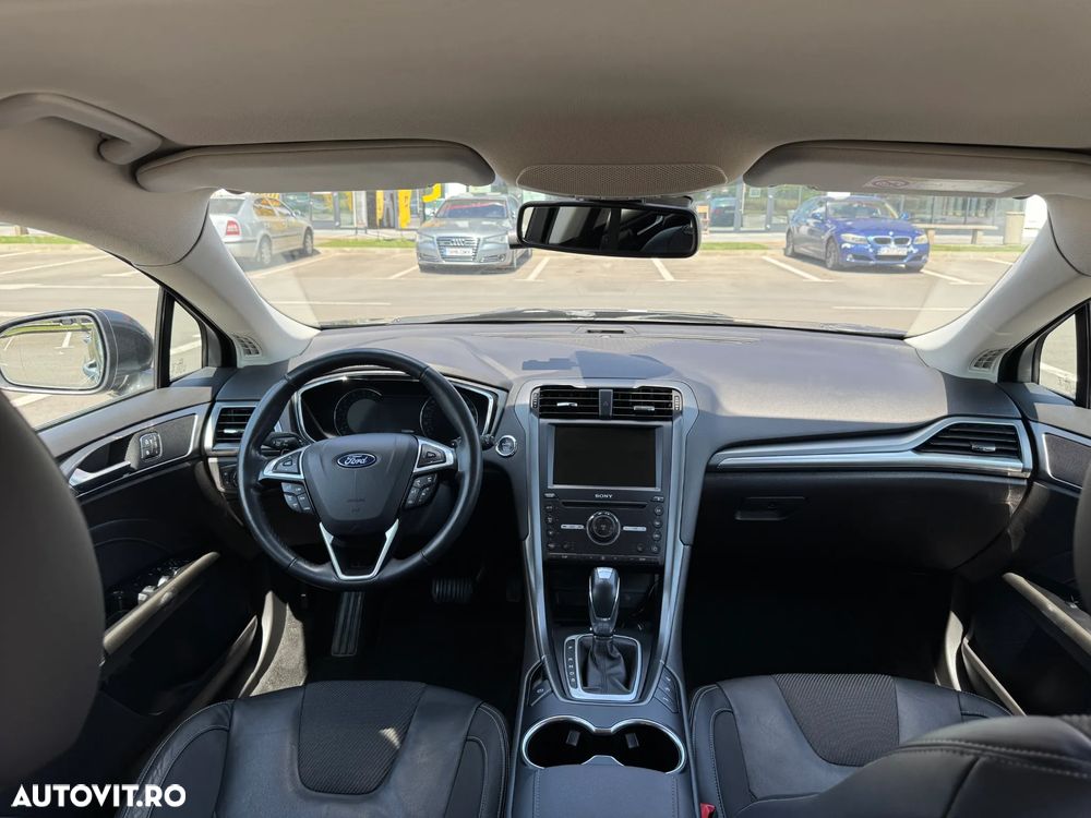 Ford Mondeo 2.0 TDCi Powershift Titanium - 7