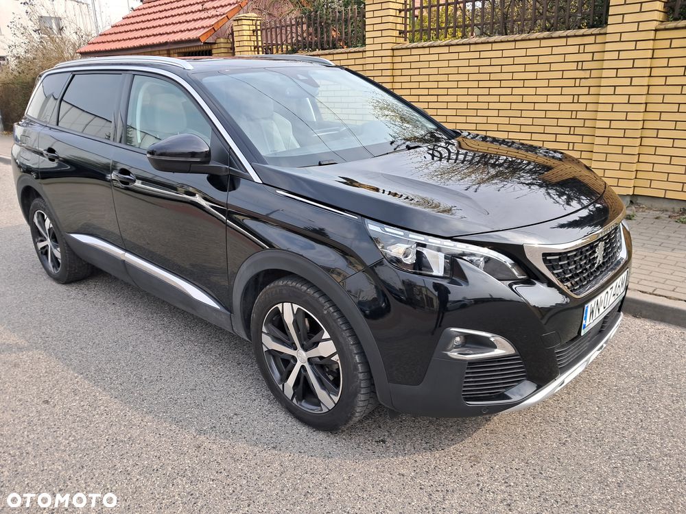 Peugeot 5008 1.6 PureTech Allure S&S EAT8 - 3
