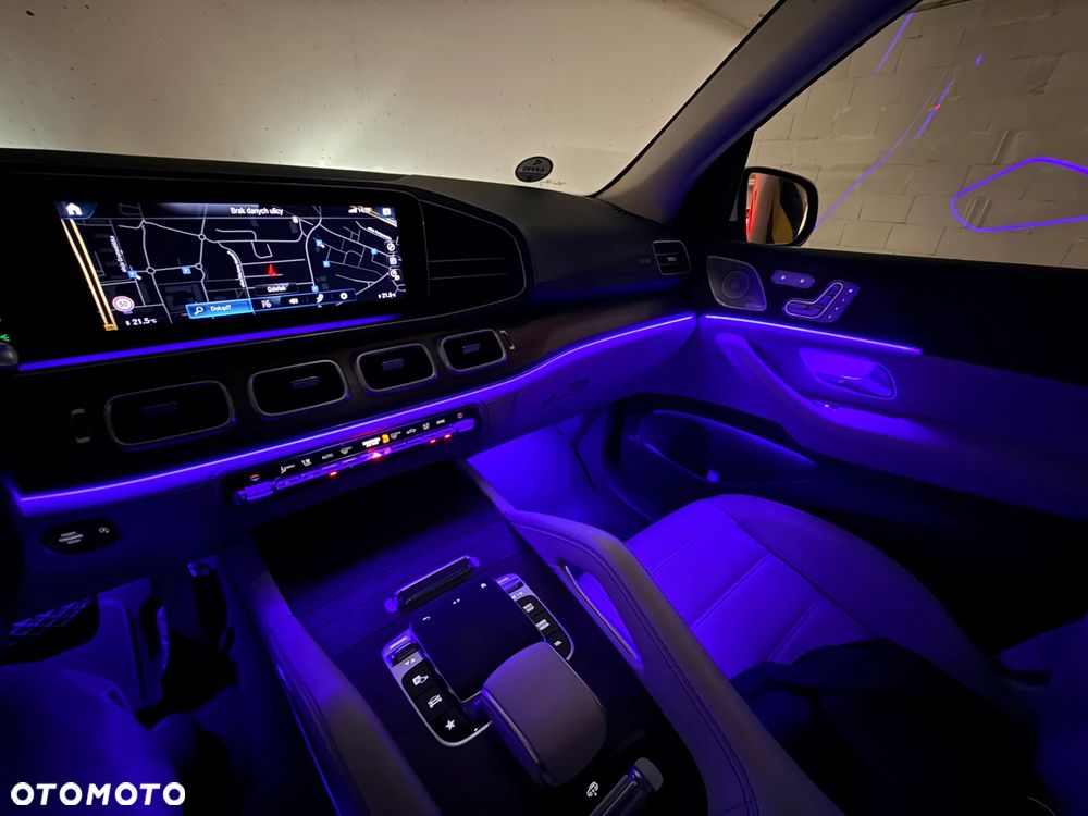 Mercedes-Benz GLE 450 4Matic 9G-TRONIC AMG Line - 11