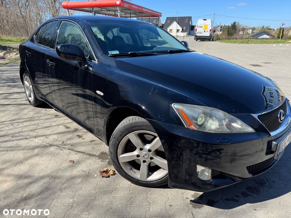 Lexus IS 220 D Prestige - 7