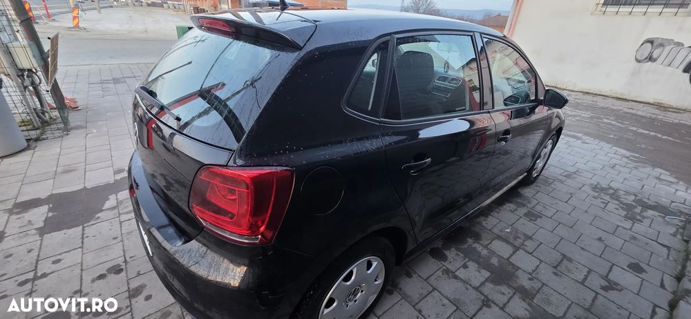 Volkswagen Polo 1.6 TDI Trendline - 13
