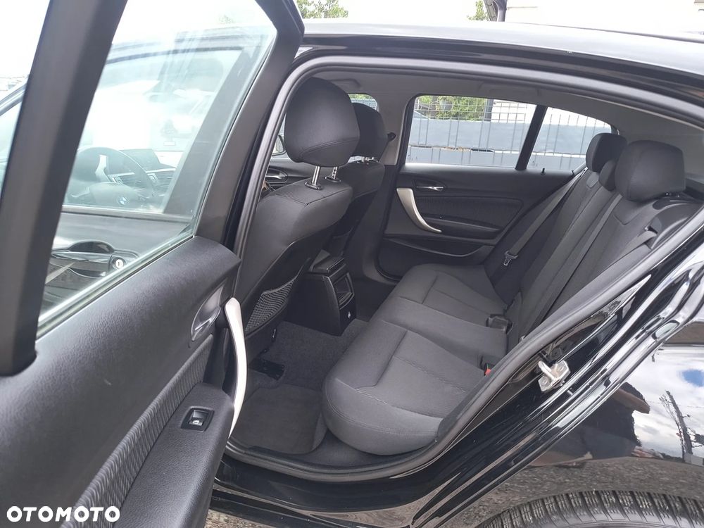 BMW Seria 1 116d Advantage - 10