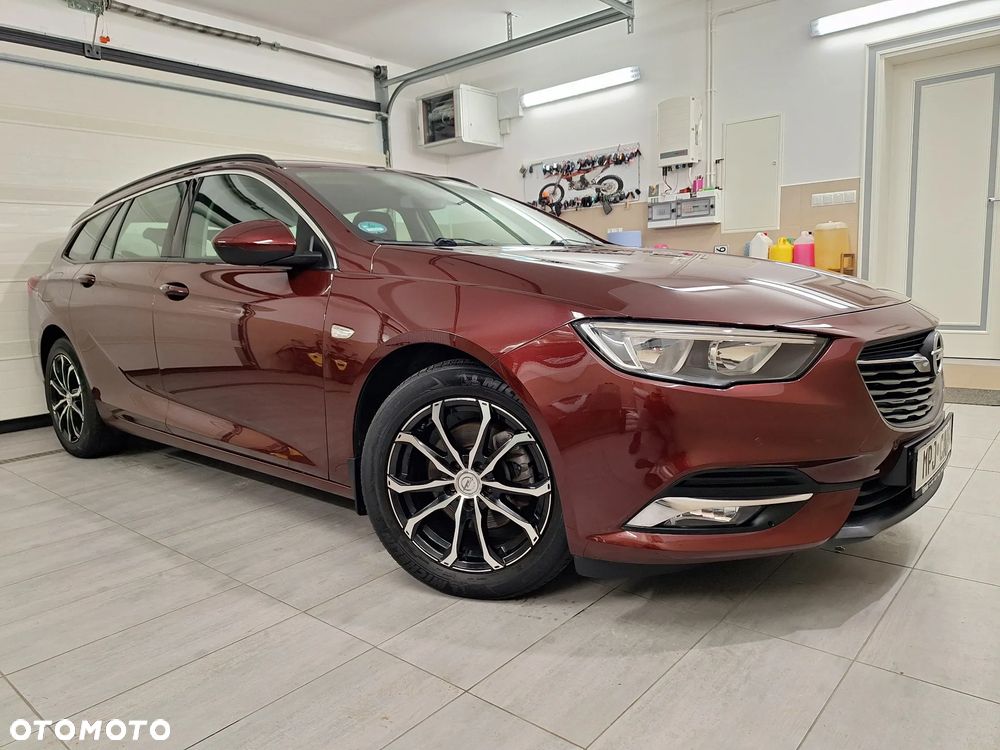 Opel Insignia 1.5 T Exclusive S&S - 2