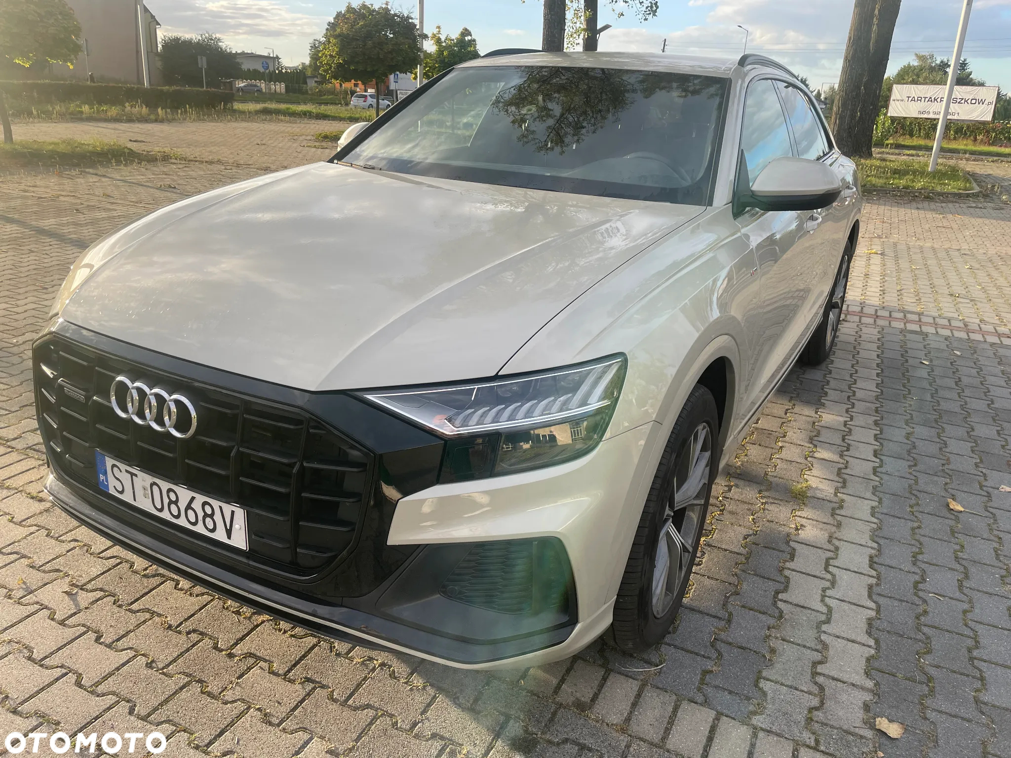 Audi Q8 - 10