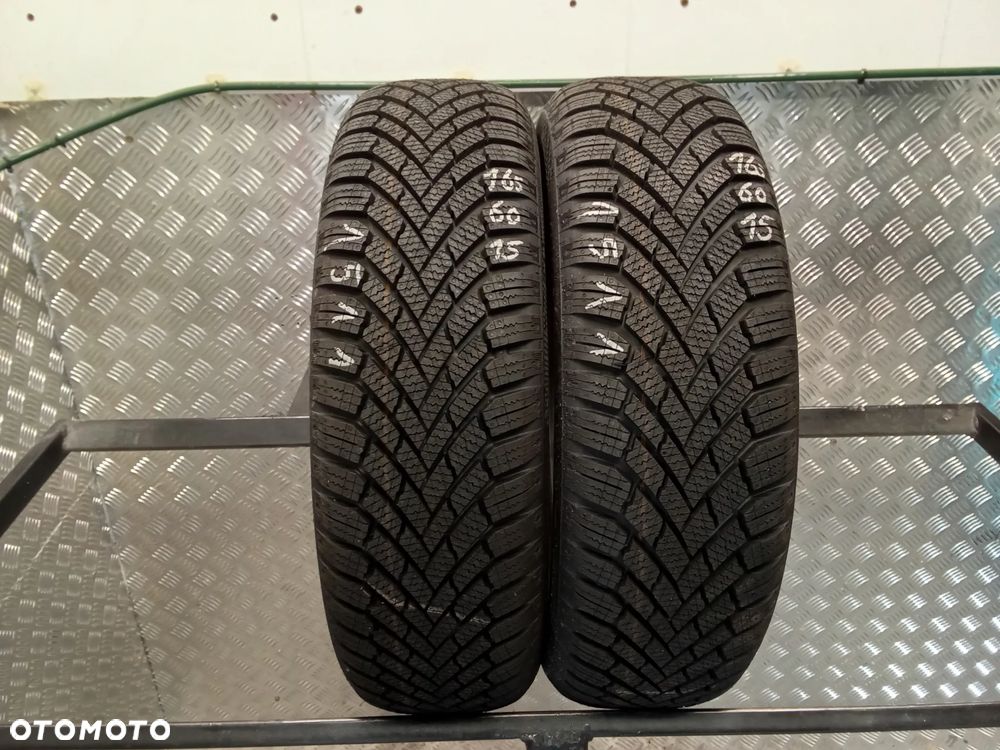 2x Continental WinterContact TS 860 165/60/15 77T nr.1511 - 1