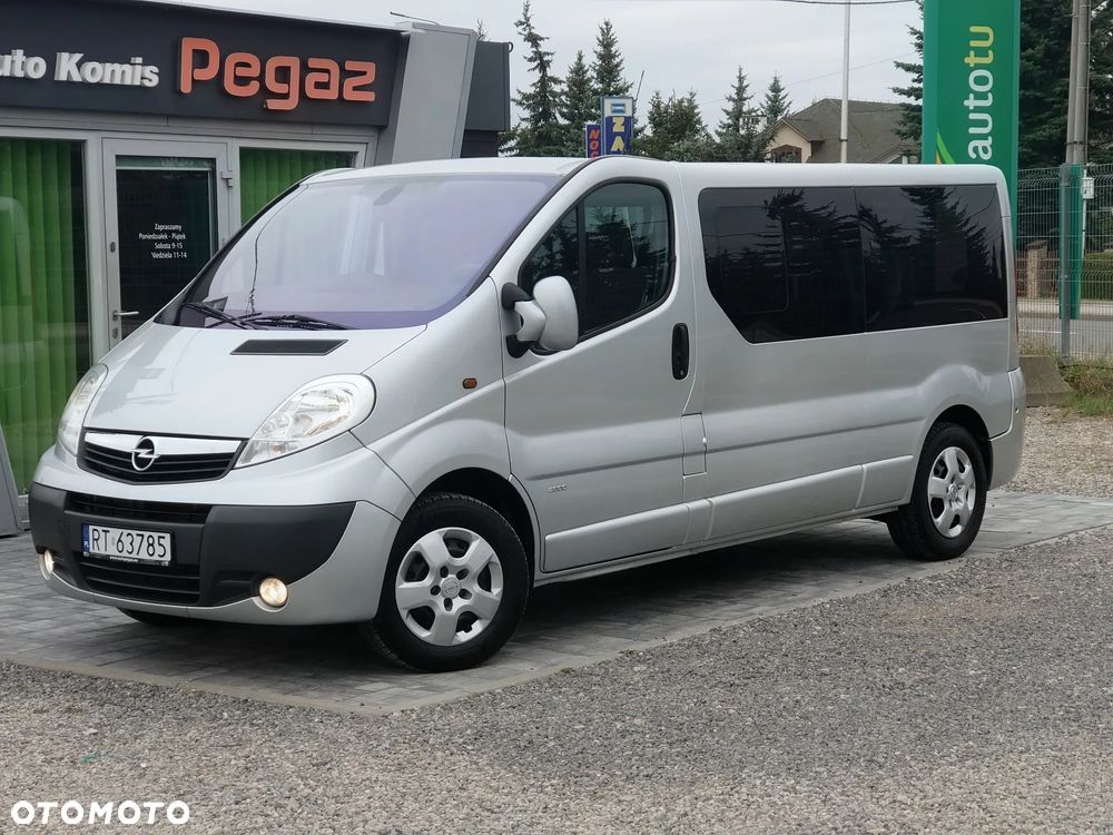 Opel Vivaro Life Cosmo L2H1 - 1