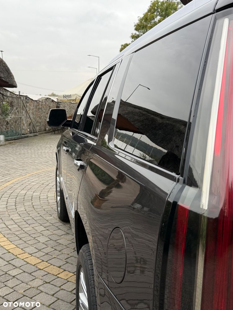 Cadillac Escalade 2018 photo 5