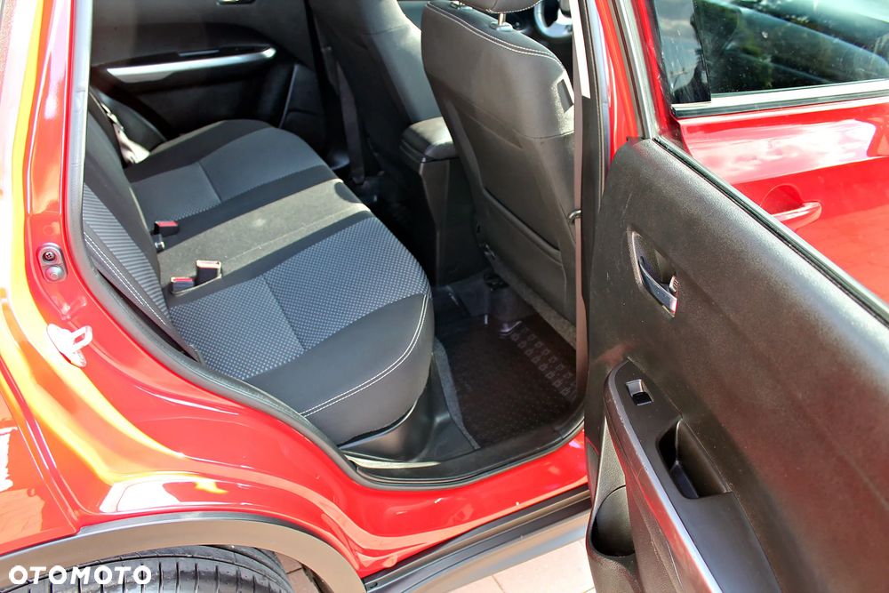 Suzuki Vitara 1.4 Boosterjet Allgrip Automatik S - 20