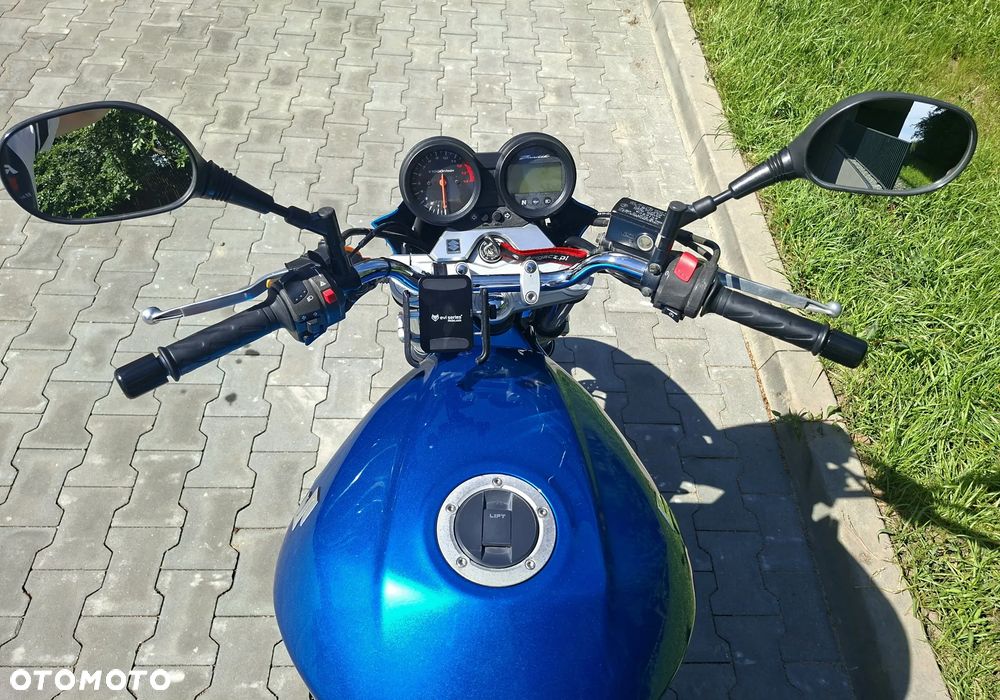 Suzuki Bandit - 8