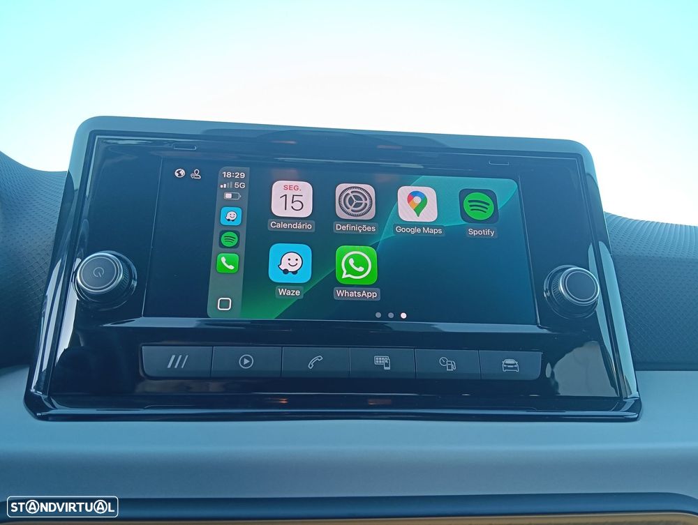 SEAT Ibiza 1.0 TSI Style - 17