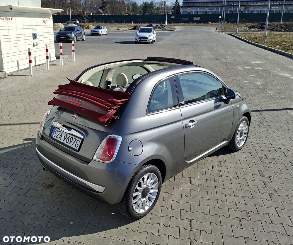 Fiat 500 1.2 Lounge - 1