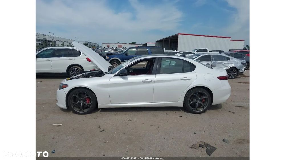 Alfa Romeo Giulia 2.0 Turbo TI Q4 - 7